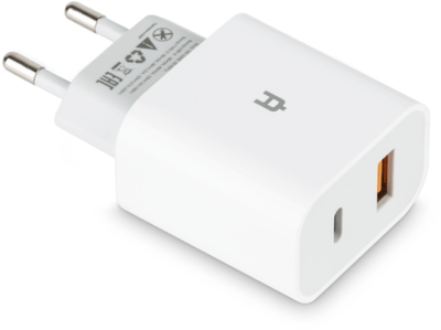 Alteracs Сетевое зарядное устройство Alteracs USB Type C AC18F White AC18F White