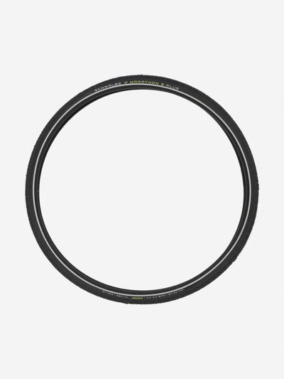 Schwalbe Покрышка Schwalbe Marathon E-Plus Smart DualG 700 х 35C, Черный 11159077.01S30-.