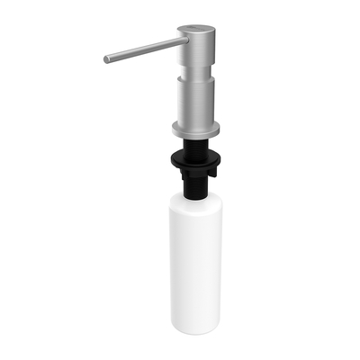 Lemark Дозатор Lemark Expert для жидких моющих средств, хром LM8203S 