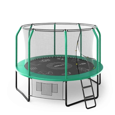 Unix Line Батут UNIX Line SUPREME GAME 10 ft trusug10gr