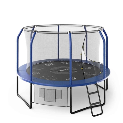 Unix Line Батут UNIX Line SUPREME GAME 10 ft trusug10bl