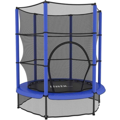 Unix Line Батут UNIX Line Kids 4.6 ft (140 cm) TR46BLU