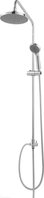 Bravat Fit D283CP-2-RUS-P хром, латунь Bravat D283CP-2-RUS-P
