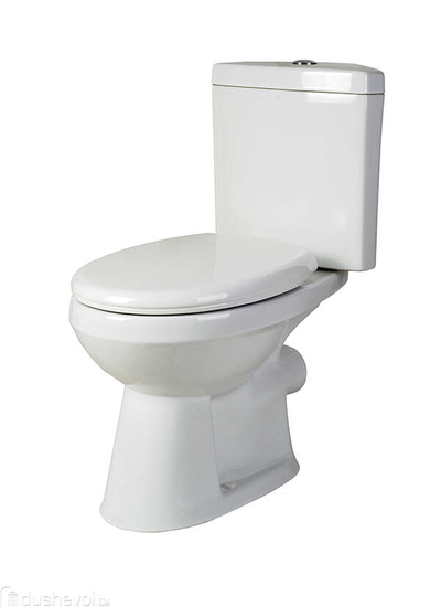 Creo Ceramique Унитаз Creo Ceramique PROJECT угловой (PR1003C+PR1002X) COMBO-PR1003C