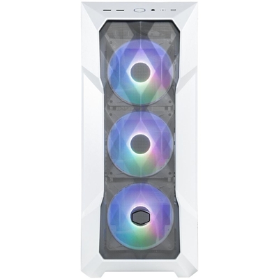 Cooler Master Корпус Cooler Master MasterBox TD500 Mesh V2 [td500v2-wgnn-s00] 