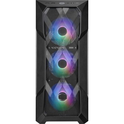 Cooler Master Корпус Cooler Master MasterBox TD500 Mesh V2 [td500v2-kgnn-s00] 
