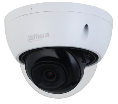 DAHUA Видеокамера IP Dahua уличная купольная 8Мп; 1/2.7” CMOS; объектив 2.8мм DH-IPC-HDBW2841EP-S-0280B 