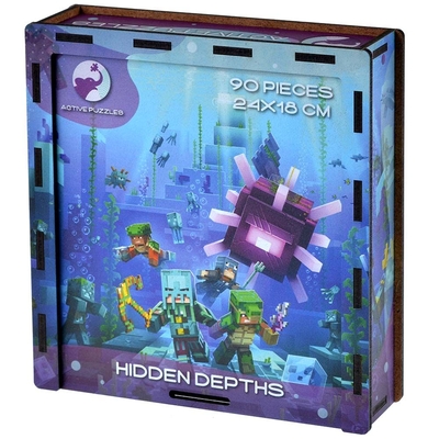 Active Puzzles Пазл "Скрытые глубины" Active Puzzles Hidden-Depths-puzzles