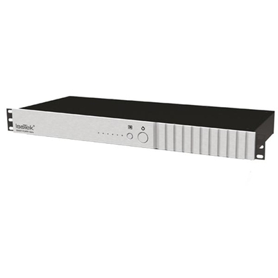 Isotek Сетевые фильтры Isotek Alpha Lite Silver (No Control) 