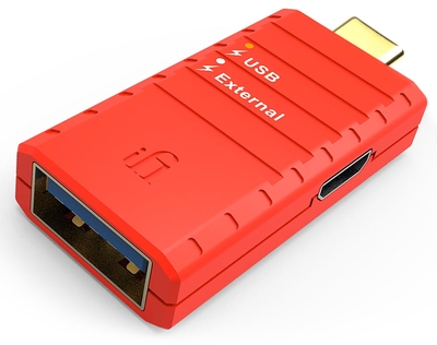 iFi audio Сетевые фильтры iFi Audio iDefender 3.0 Type C-Type A 