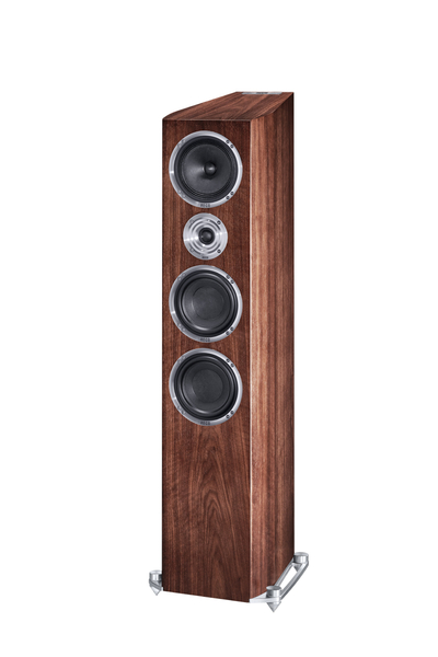 Heco Напольная акустика Heco Celan Revolution 7 Espresso Veneer 