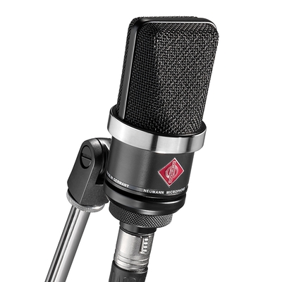 Neumann Студийные микрофоны NEUMANN TLM 102 black 