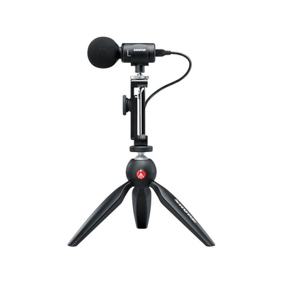 SHURE Микрофоны для ТВ и радио Shure MV88+DIG-VIDKIT 