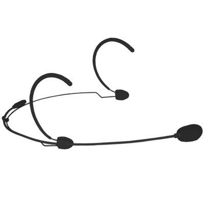 Audac Головные микрофоны Audac CMX826/B 