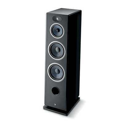 Focal Напольная акустика Focal Vestia N°4 Black High
Gloss 