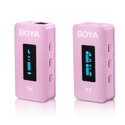 Boya USB микрофоны, Броадкаст-системы Boya BY-XM6-K1P 