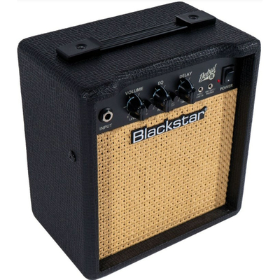 Blackstar Гитарные усилители Blackstar Debut 10 BK 