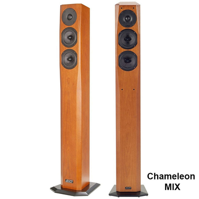 ASW Напольная акустика ASW Opus L High Gloss chameleon mix 