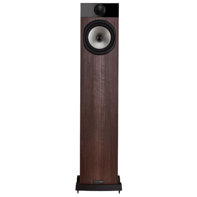 Fyne Audio Напольная акустика Fyne Audio F302 Walnut 