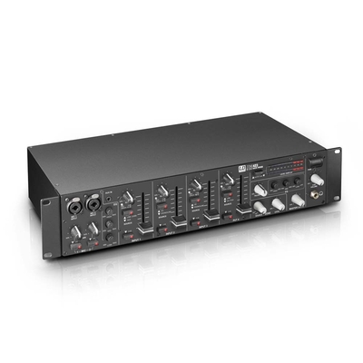 LD Systems Зонные микшеры LD Systems ZONE 423, 19", 2U 