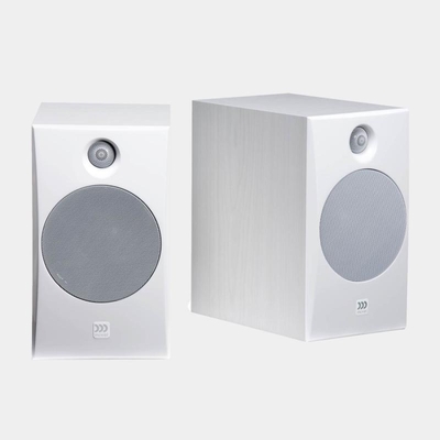 Morel Полочная акустика Morel SOLAN V2 Bookshelf white 