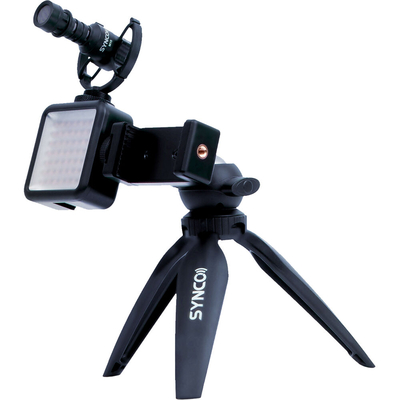 Synco Микрофоны для ТВ и радио Synco Vlogger Kit 2 