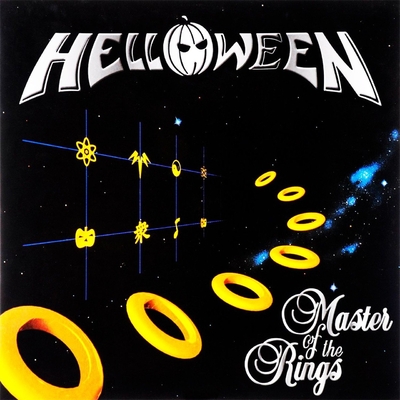 BMG Рок BMG Helloween - Master Of The Ring 