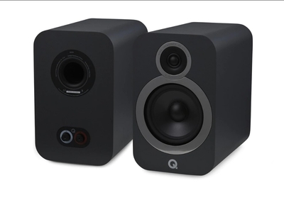 Q-Acoustics Полочная акустика Q-Acoustics Q3030i (QA3530) Graphite Grey 