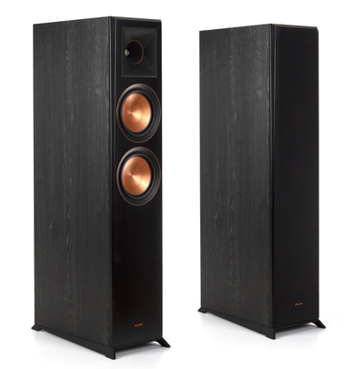Klipsch Напольная акустика Klipsch RP-6000F II Ebony 