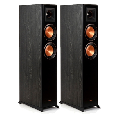 Klipsch Напольная акустика Klipsch RP-5000F II Ebony 