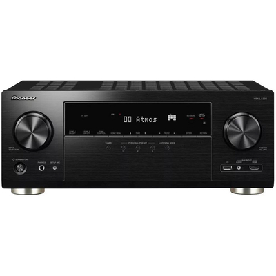 Pioneer AV ресиверы Pioneer VSX LX 305 B M2 Black 
