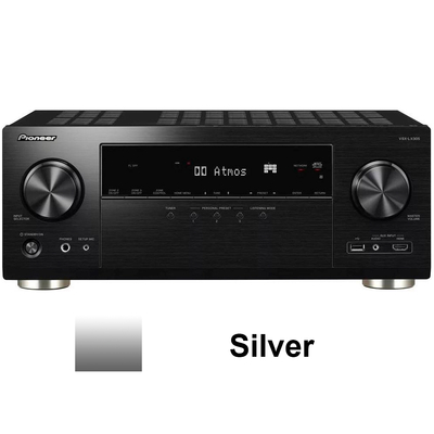 Pioneer AV ресиверы Pioneer VSX LX 305 B M2 Silver 
