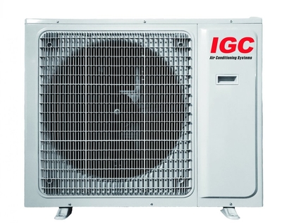 Igc Внешний блок мульти сплит-системы IGC RAM4-X36URH 