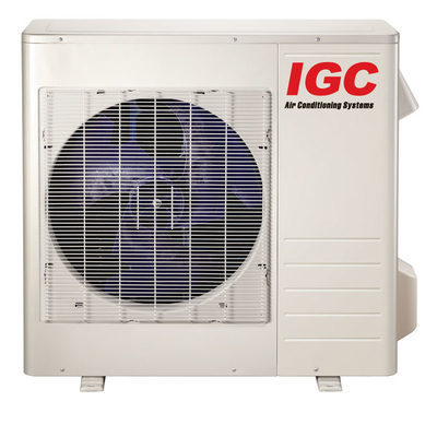 Igc Внешний блок мульти сплит-системы IGC RAM3-X21URH 