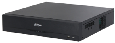DAHUA Видеорегистратор Dahua 64-канальный 4K, H.265+ и ИИ DHI-NVR5864-EI 