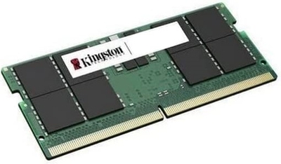 Kingston Модуль памяти SODIMM DDR5 32GB Kingston 4800MHz CL40 2RX8 1.1V 16Gbit KCP548SD8-32 