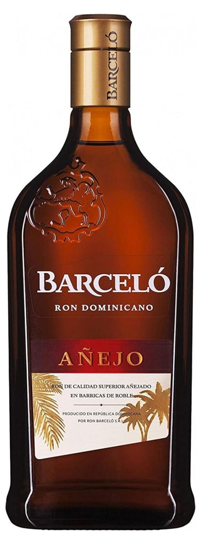 Barcelo Ром Barcelo Доминиканка Anejo, 0,7 л 