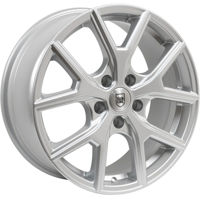 Tech Line Колесный диск Tech Line 735 7x17/5x114.3 D67.1 ET45 S T735-717-671-5x1143-45S