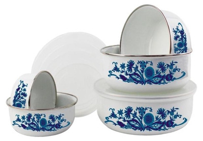 Relice Набор мисок RELICE RL-4902D, 10 предметов 