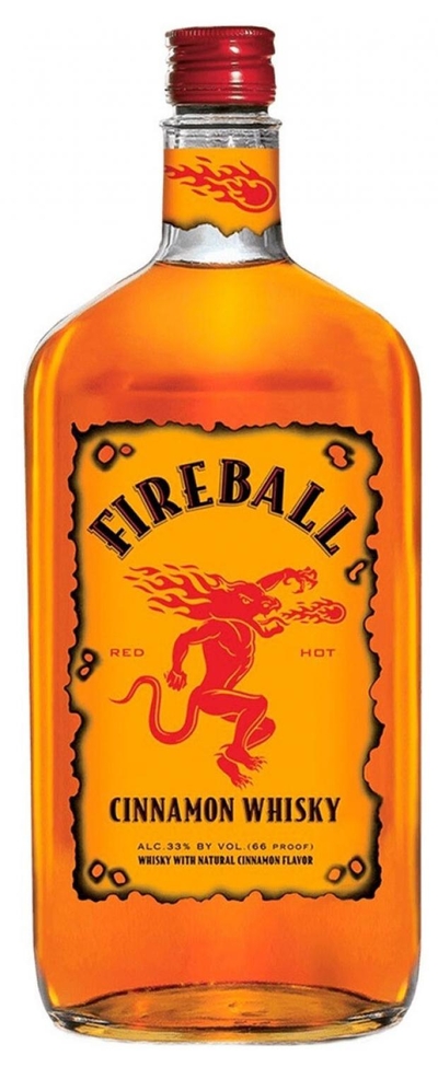 Fireball Виски Fireball США, 1 л