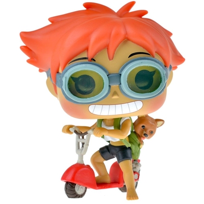 Funko POP! Фигурка Funko POP! Ковбой Бибоп: Эд и Эйн 58020