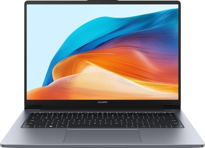 Huawei Ноутбук Huawei MateBook D MDF-X, 14", IPS, Intel Core i3 1215U, LPDDR4x 8ГБ, SSD 256ГБ, Intel UHD Graphics, серый космос (53013rhl) 53013RHL
