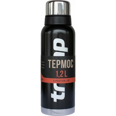 Tramp Термос черный 1,2 л (TRC-028) Tramp 