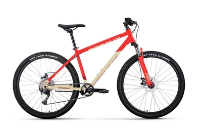 FORWARD Горный велосипед FORWARD APACHE 29 2.0 D (2023) rb3f980d8xrdxbe