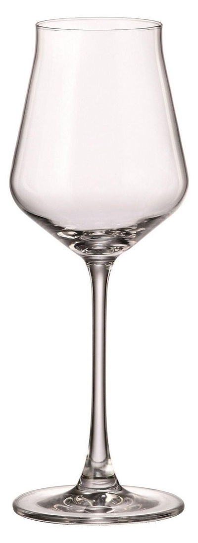 Crystal Bohemia Бокал CRYSTAL BOHEMIA для белого вина ALCA 310 мл, 2 шт 