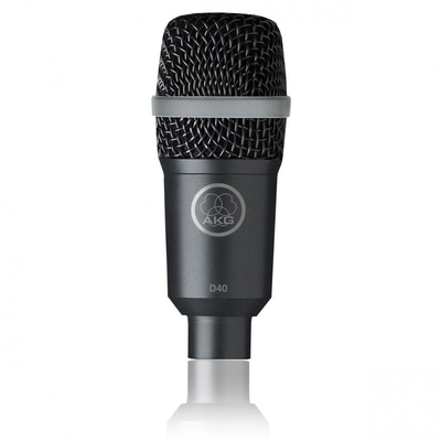 AKG Ручные микрофоны AKG D40 