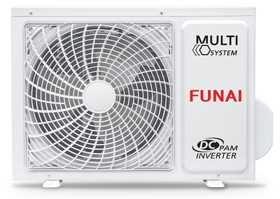 Funai Внешний блок мульти сплит-системы Funai RAMI-3OR70HP.D06/U LP 