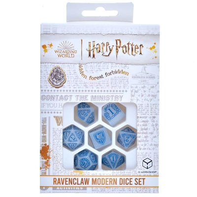 Q-Workshop Набор кубиков для игр Q-Workshop Harry Potter - 190142/2023/3/B