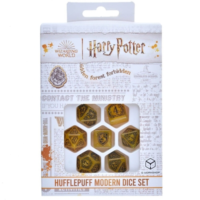 Q-Workshop Набор кубиков для игр Q-Workshop Harry Potter - 190142/2023/4/B