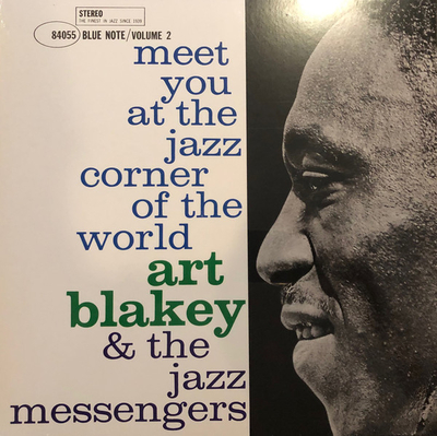 Verve US Джаз Verve US Art Blakey, Meet You at the Jazz Corner of the World - Vol 2 